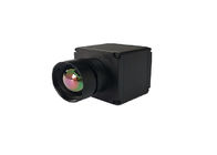 640x512 Mini Security Thermal Camera Module zonder Lens, Ongekoelde de Cameramodule van USB IRL 