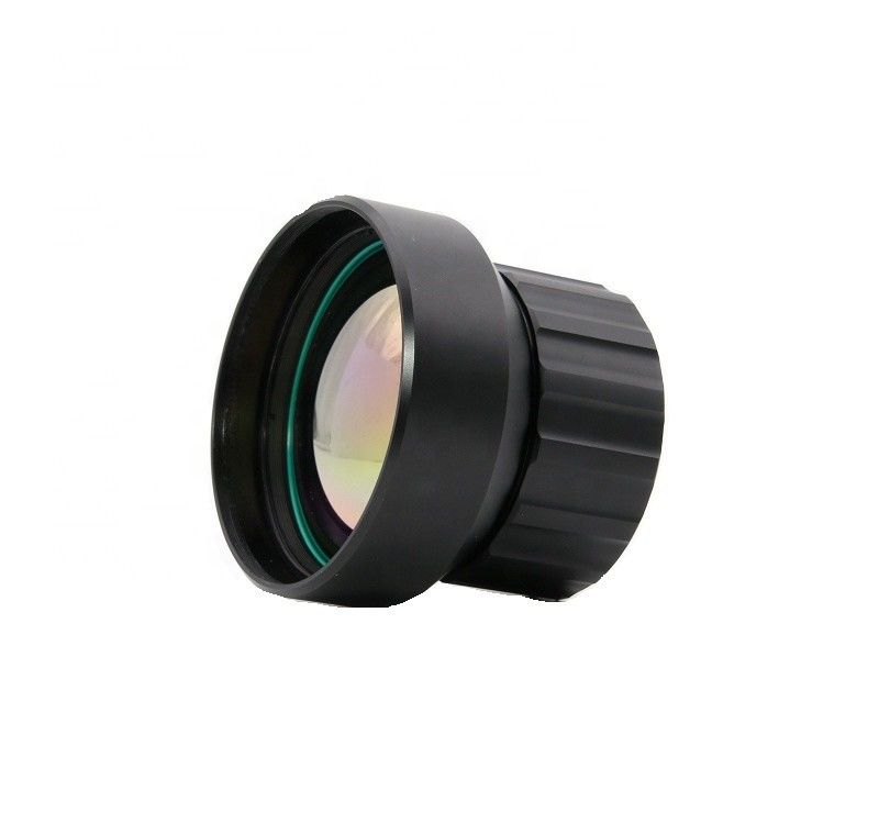 Lichtgewichtoptica Thermische Infrarode Lens AR/DLC-Deklaagam75l Model