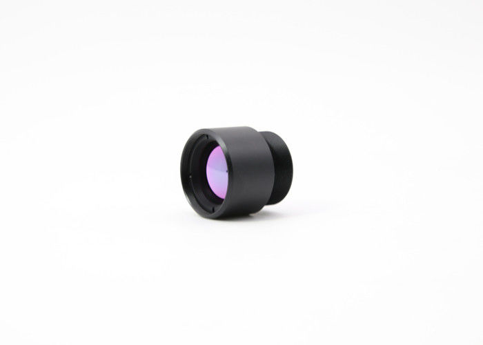 19mm F1.0 Thermische Infrarode Vaste Lens het Concentreren van de Model Zwarte Kleur van TO19M3