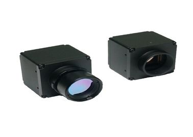 De vaste Cirkel Optische Componenten van de Openingsf1.0 AA07L Thermische Infrarode Lens